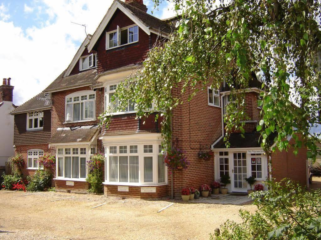 Whitemoor House B&B Lyndhurst Exterior foto
